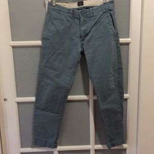 Gently Worn J Crew 484 Chinos 29.